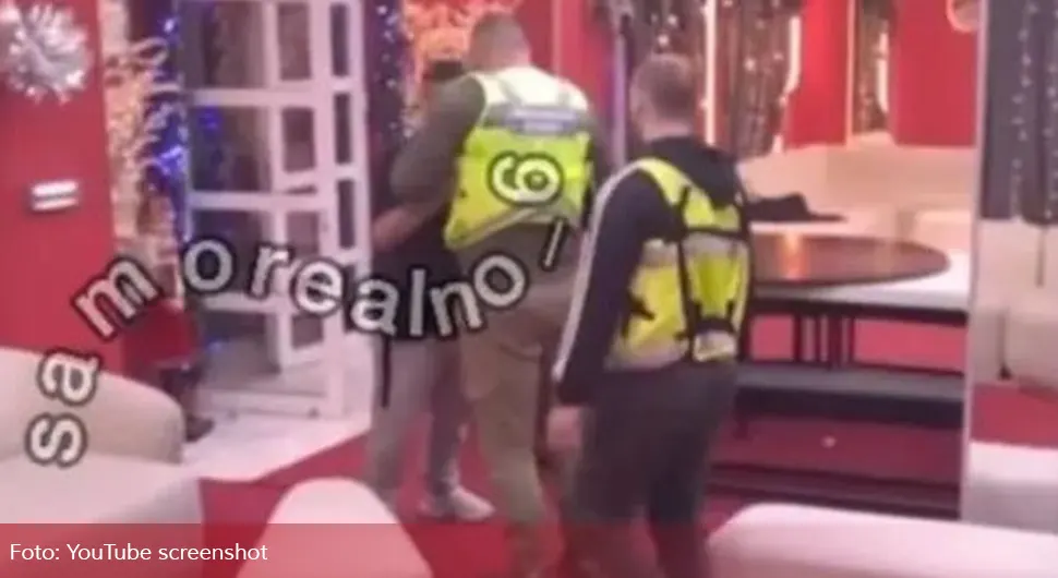 Haos u Еliti, nasrnuo na člana produkcije! Čeka ga ozbiljna kazna, kamera snimila žestoki okršaj