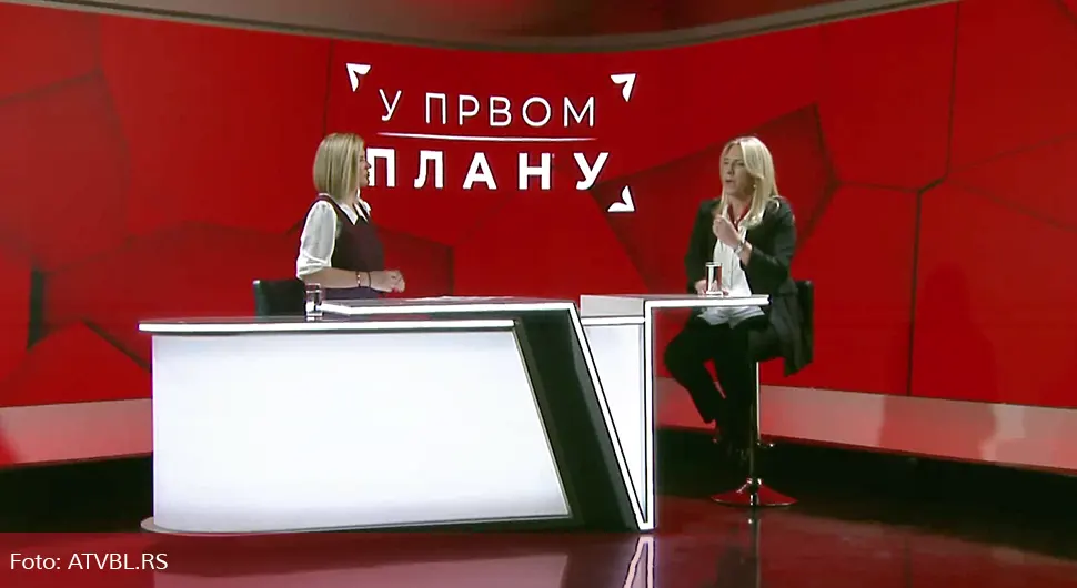 Cvijanović za ATV: Više neće biti moguće obračunavanje sa Srpskom posredstvom stranaca