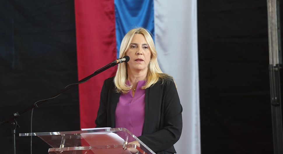 Cvijanović: Sarajevo je odlučilo da odmakne Republiku Srpsku od sebe