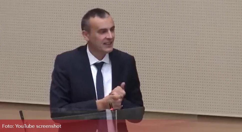 СНСД: За ситан интерес, Бабаљ спреман да се одриче Српске, Србије и властитог народа
