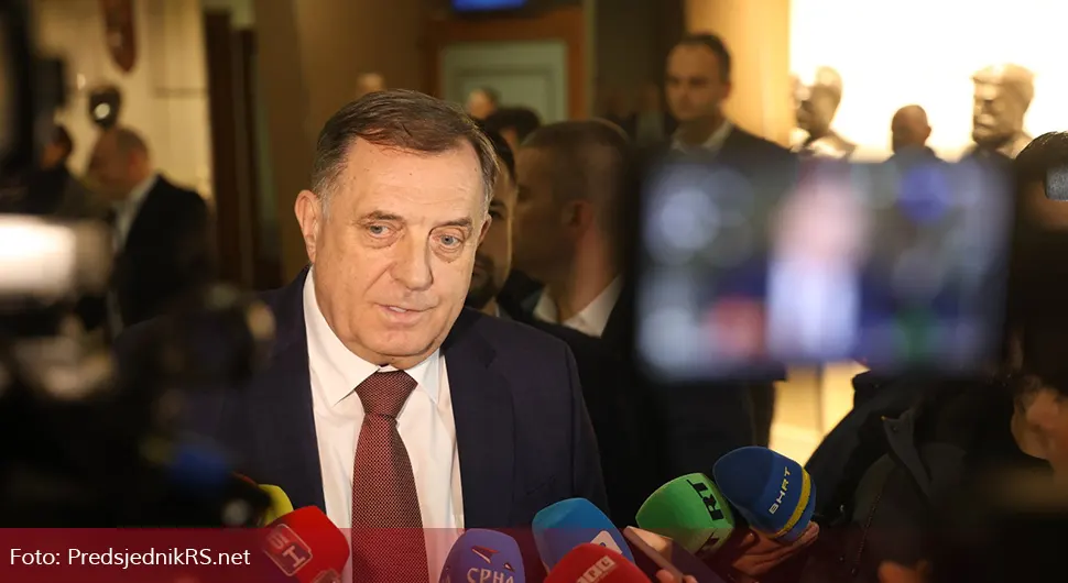 Predsjednik Dodik: Odlaskom Kragulja zajednica izgubila mnogo