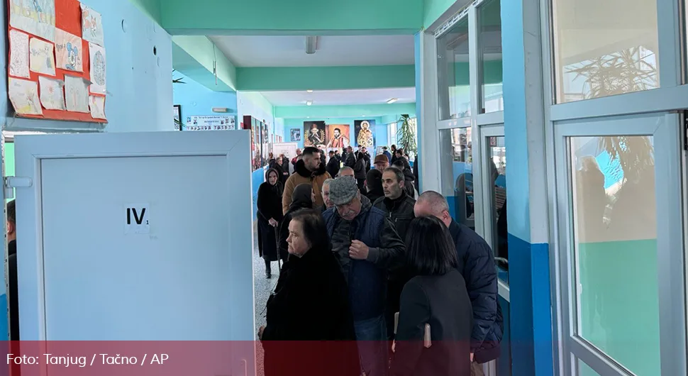 'Srpska lista apsolutni pobjednik izbora na KiM'
