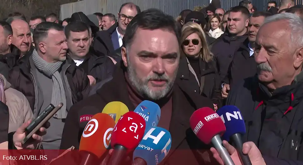 Košarac: Nakon presude predsjedniku Republike ništa više neće biti isto