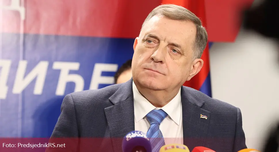 Predsjednik Dodik: U BiH neće biti sukoba