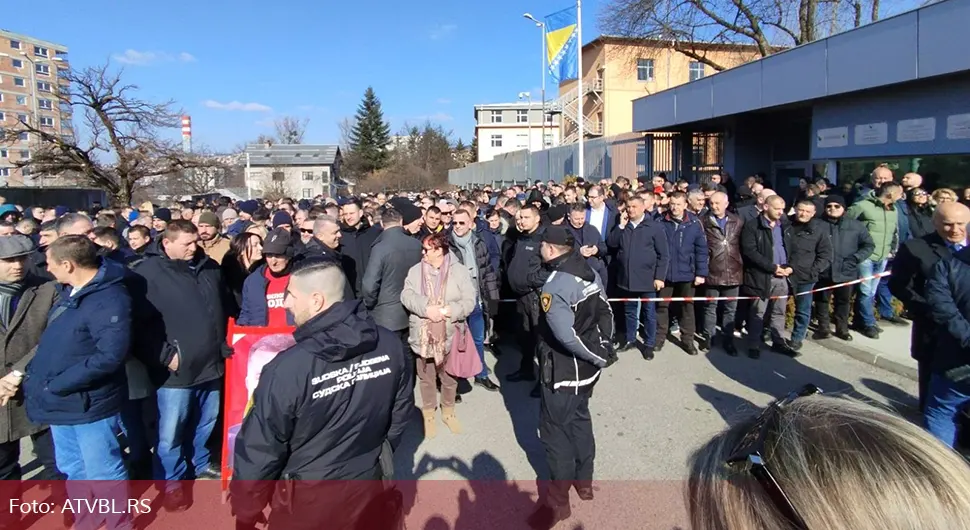 Одбрана предсједника Српске тражи још четири сата за изношење завршне ријечи