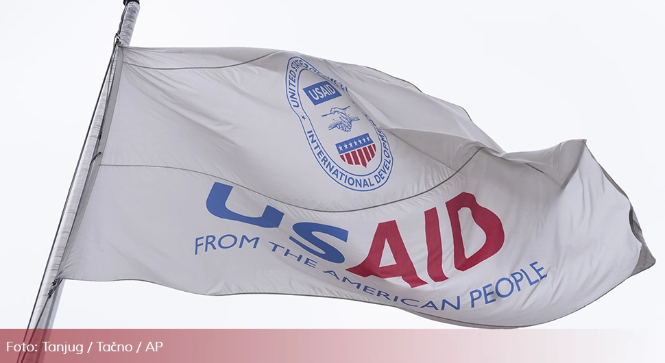 ''Odzvonilo'' USAID-u: ''Imate vremena do petka u 23.59...''