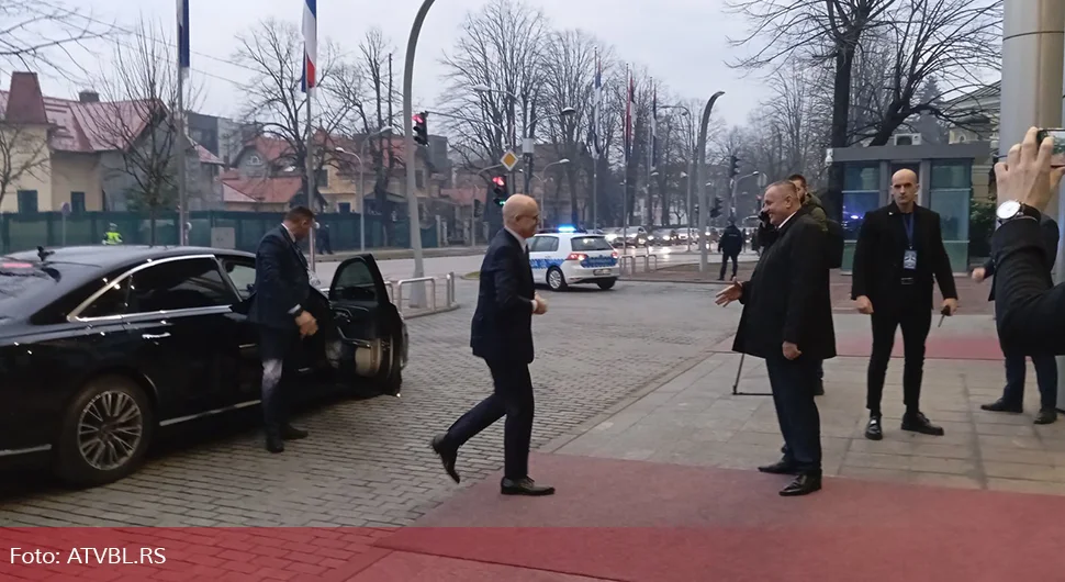 Višković dočekao Vučevića i delegaciju Vlade Srbije