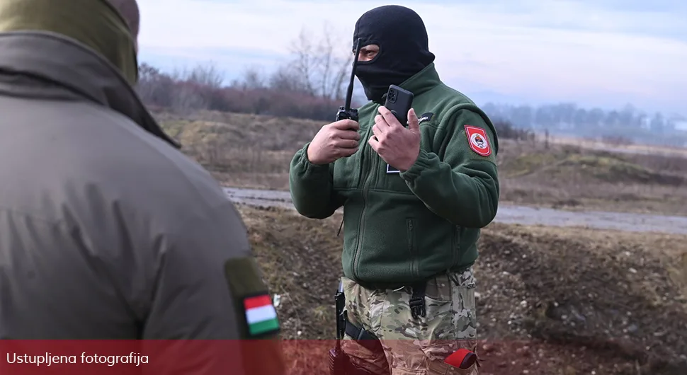 Погледајте вјежбу мађарских специјалаца и МУП-а Српске
