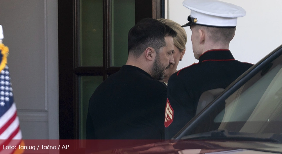 Sukob se nastavlja: Zelenski odbio da se izvini Trampu, optužio ga da laže