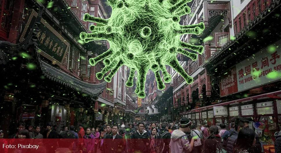 Kina tvrdi da je virus korona možda nastao u SAD-u