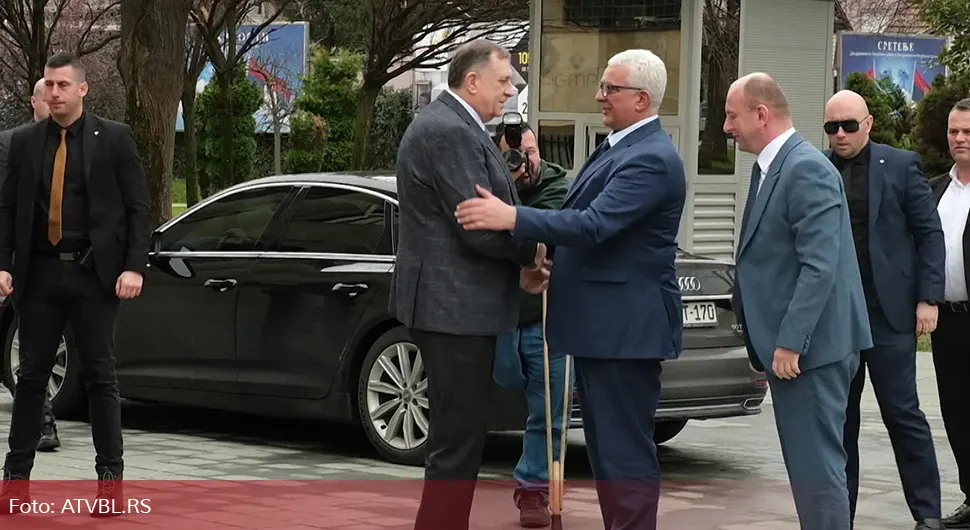 Srbi iz Crne Gore zajedno sa Srbima iz Srpske i kada je teško