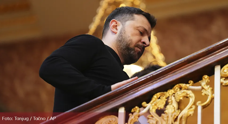 Zelenski otkrio kada će Ukrajina ''biti spremna za razgovor'' sa Rusijom
