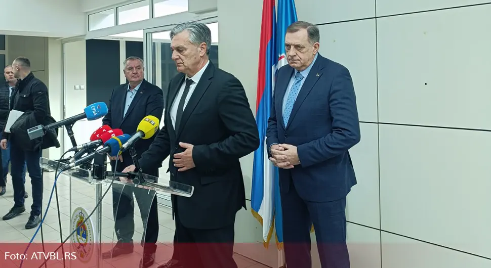 Каран: Веома повољно стање безбједности на подручју Српске