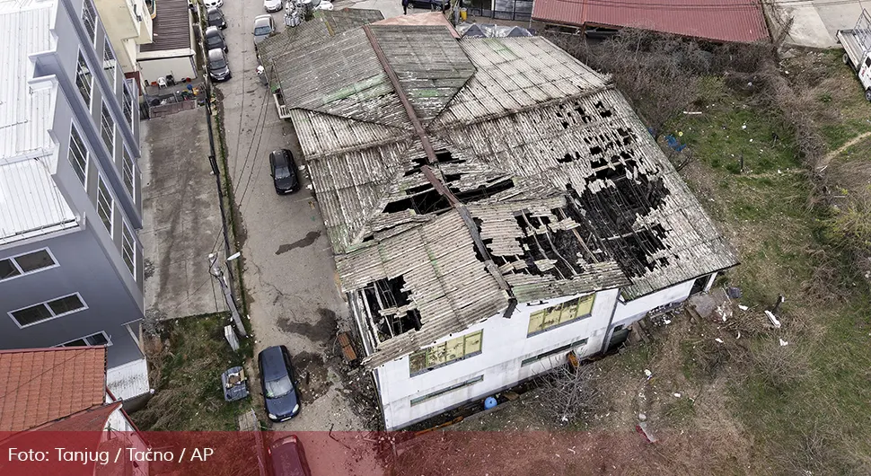 Preminula šezdeseta žrtva požara u Kočanima