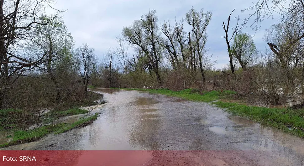 Проглашено стање редовне одбране од поплава