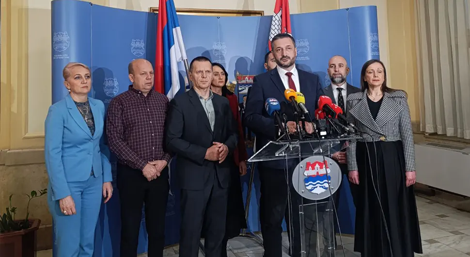 Отказана сједница Скупштине Града због поплава