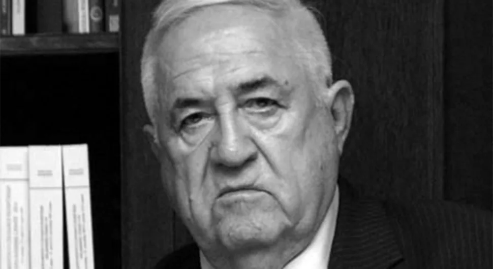 Preminuo Mihailo Vojvodić