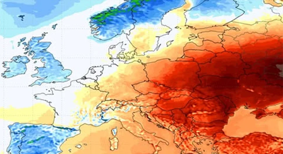 Zastrašujući podaci: U Еvropi srušeni rekordi, sve više ekstrema
