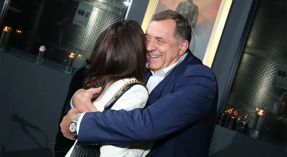 Gorica Dodik: Iz Konjica digla se družina, koljači Srba sudbinu bi da nam kroje