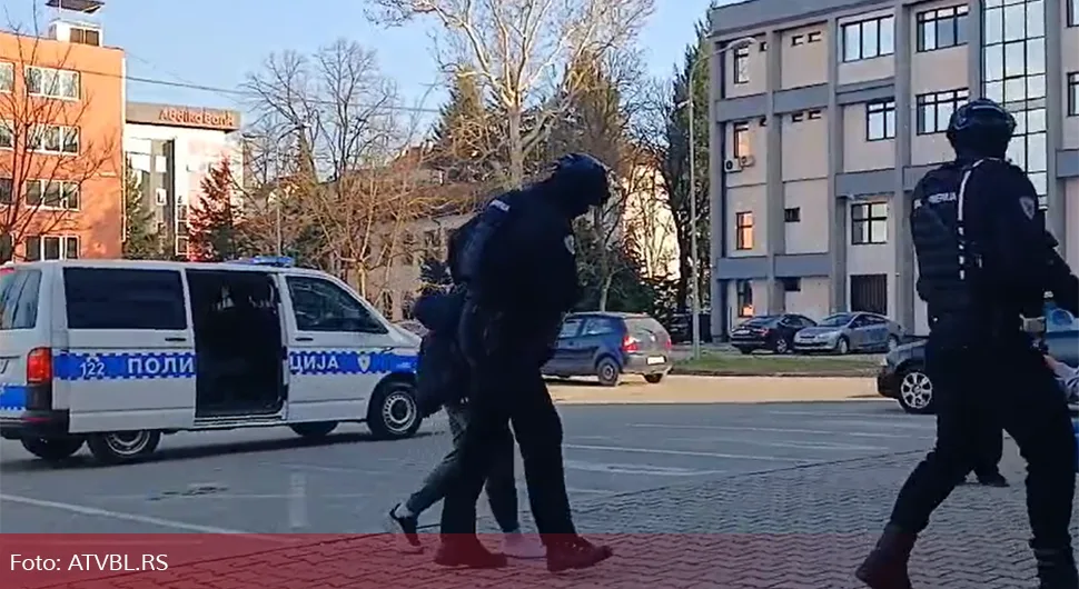 Жорж и Винсент ван Гого спроведени у ОЈТ Бањалука