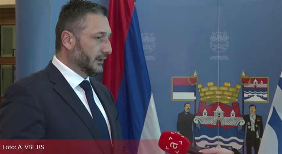 Нинковић за АТВ о буџету и проблемима Бањалуке