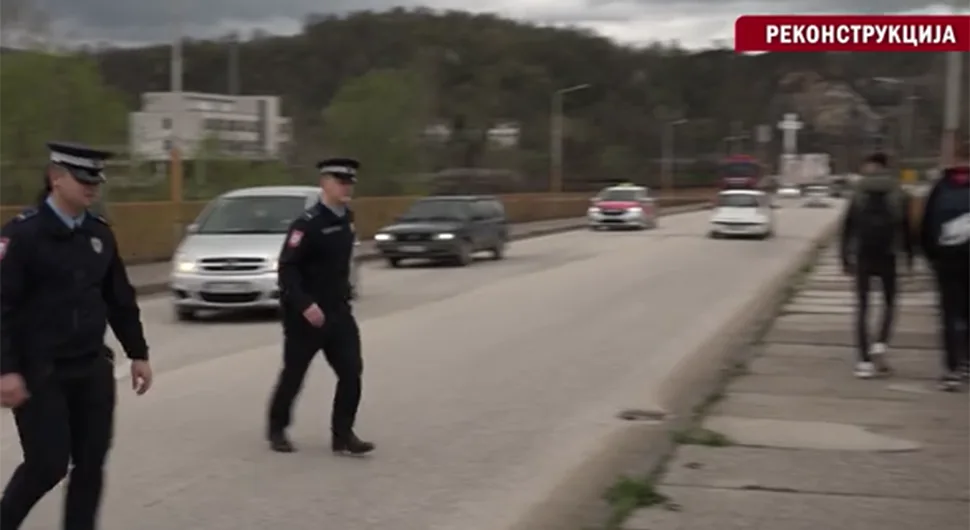 Добојски полицајци спасили живот: Лука и Ђорђе нису оклијевали