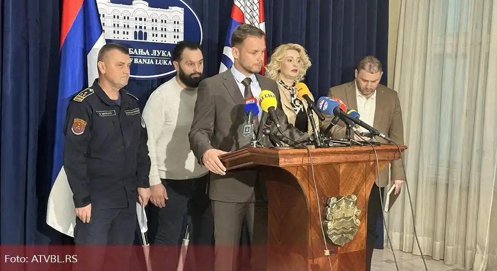 Проглашена ванредна ситуација у 16 насеља у Бањалуци