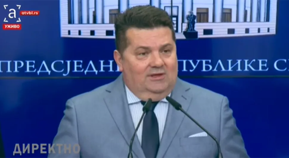 Стевандић: Постоји страх од могућег угрожавања живота грађана и имовине у Српској