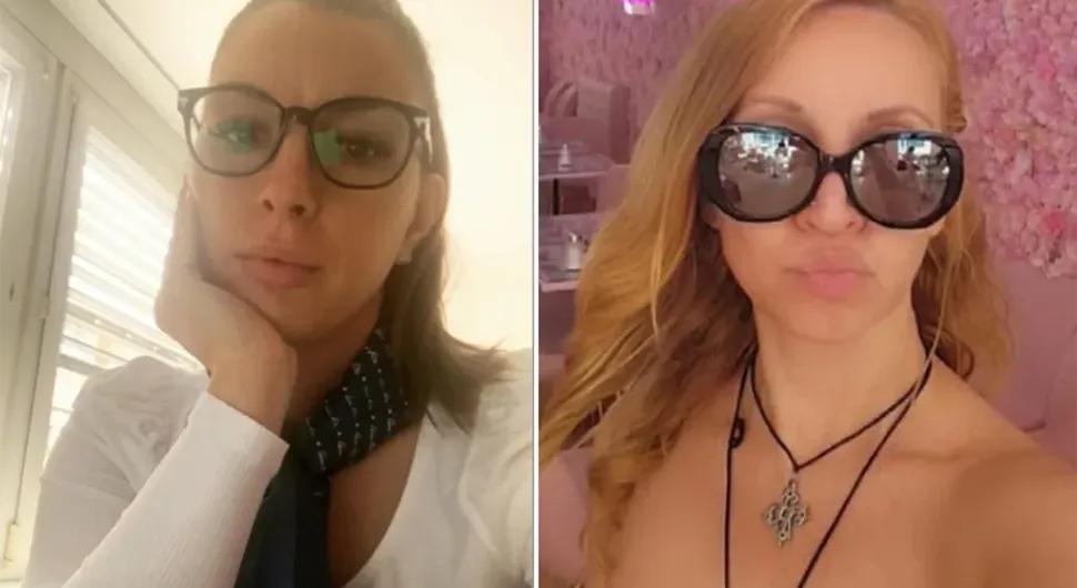 Ухапшене заносне шпијунке Цветка и Цветанка