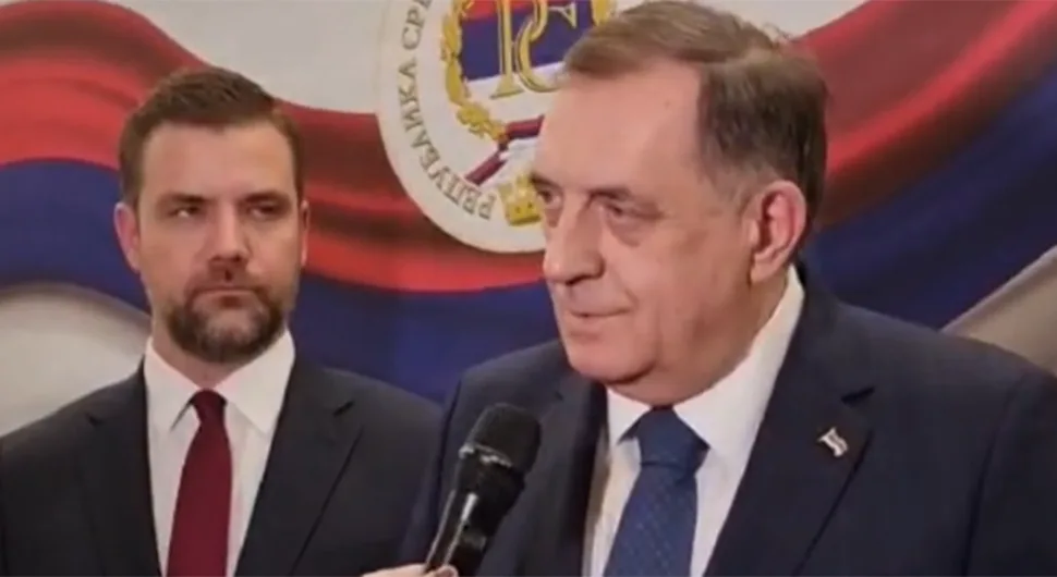 Predsjednik Dodik poručio iz Beča: Dolaskom Trampa dolaze i novi vjetrovi