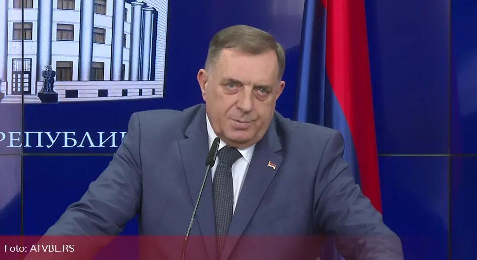 Предсједник Додик: Интерпол донио исправну одлуку, то сам и очекивао