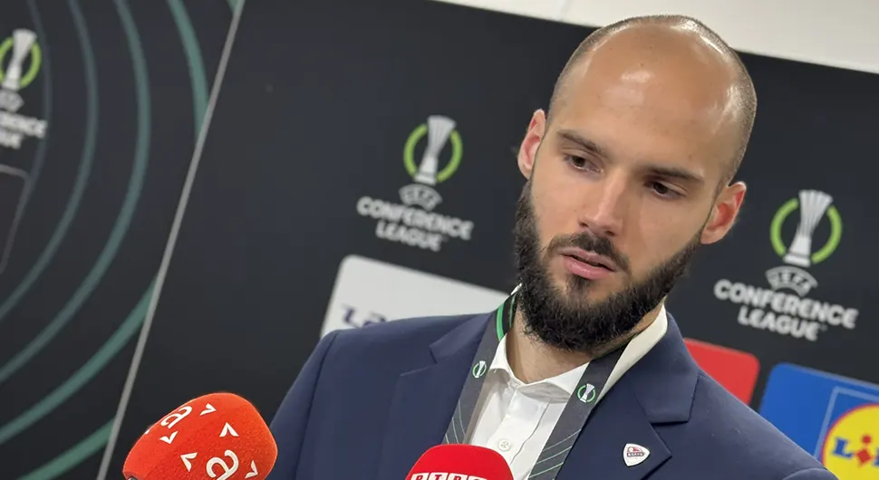 Filip Manojlović napušta Borac