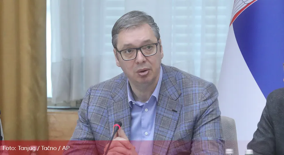 Vučić: Uskoro planiram put u SAD, mislim da ću imati priliku da razgovaram sa Trampom