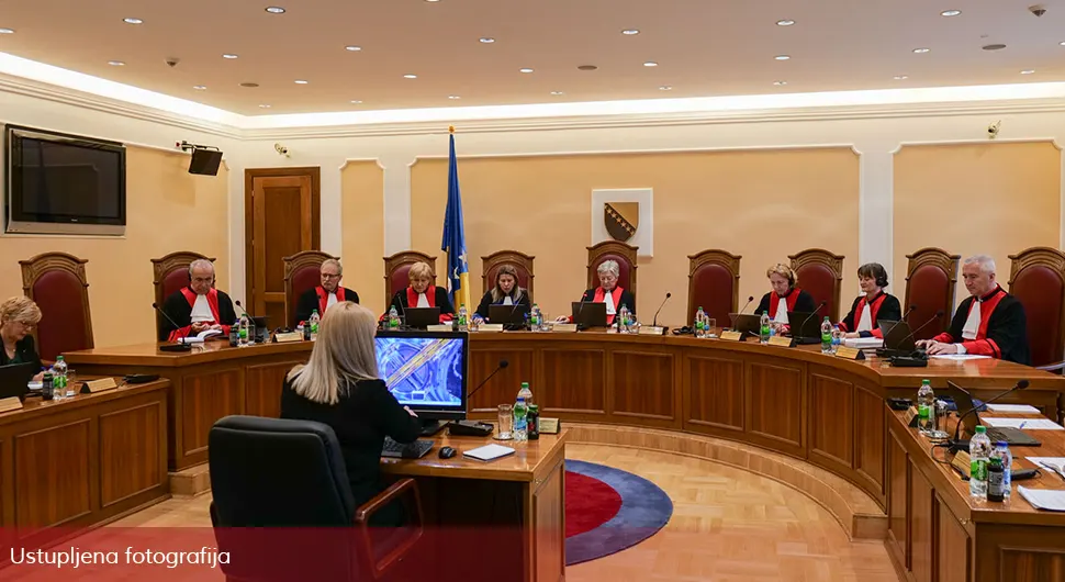 Крњи Уставни суд БиХ поново ударио на законе у Српској