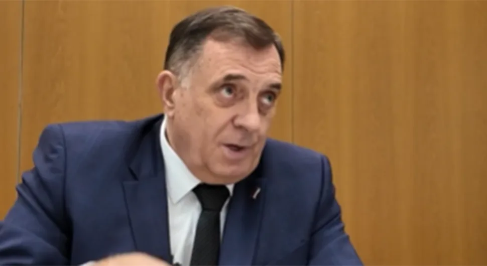 'Rat za istinu: Dodik protiv duboke države'