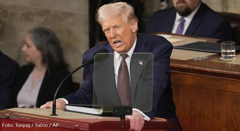 Трамп се огласио загонетном поруком