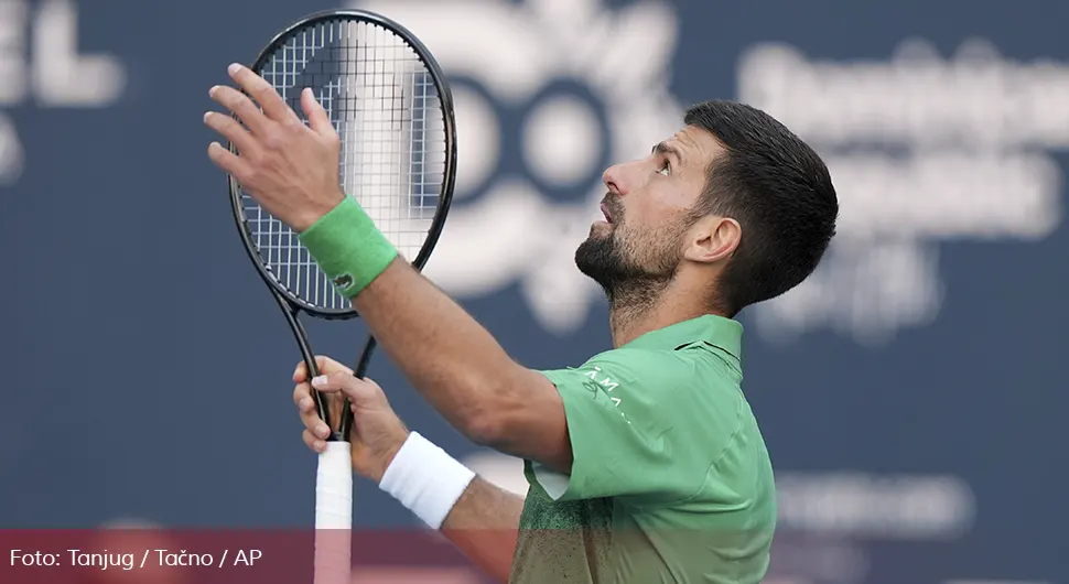 Novak Đoković potvrdio da će učestvovati na turniru u Saudijskoj Arabiji