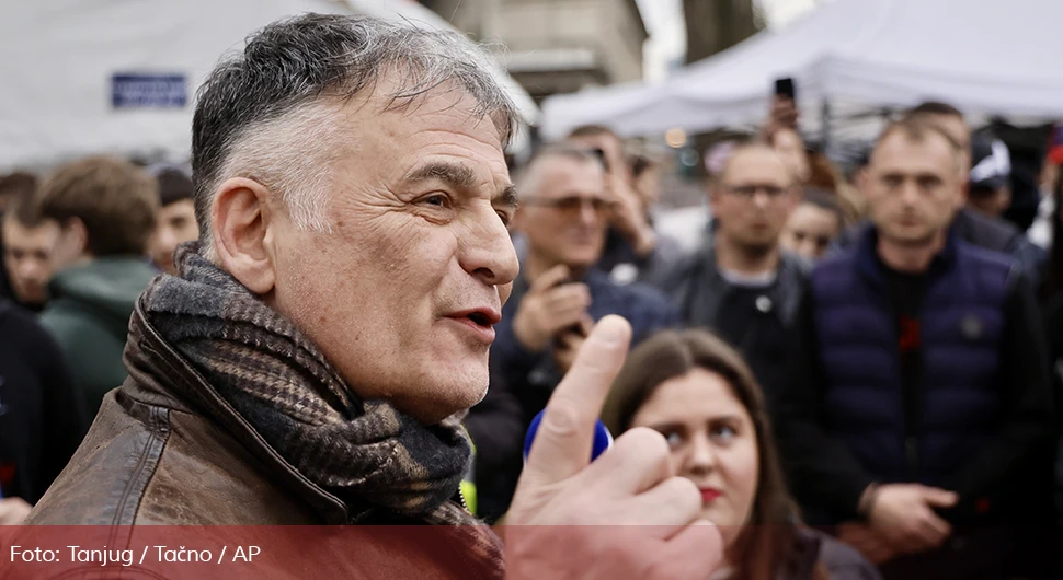 Огласио се Бранислав Лечић: Обичан крес