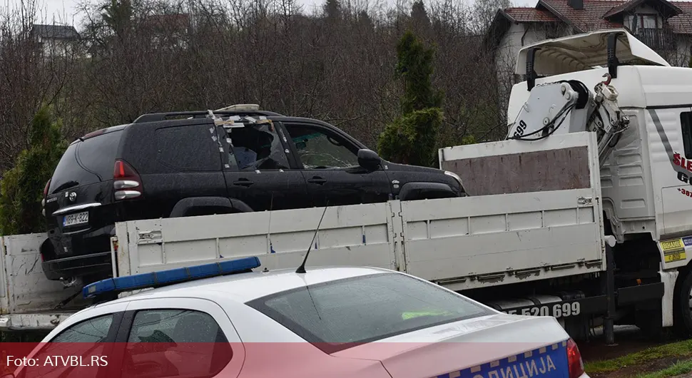3Д реконструкција указује да је Крунић убијен из аутомобила!
