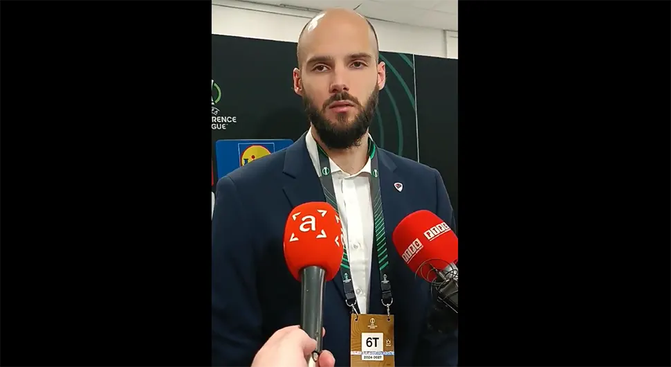 Манојловић: Нико није очекивао овакве резултате од нас, показали смо како се бори за грб и град