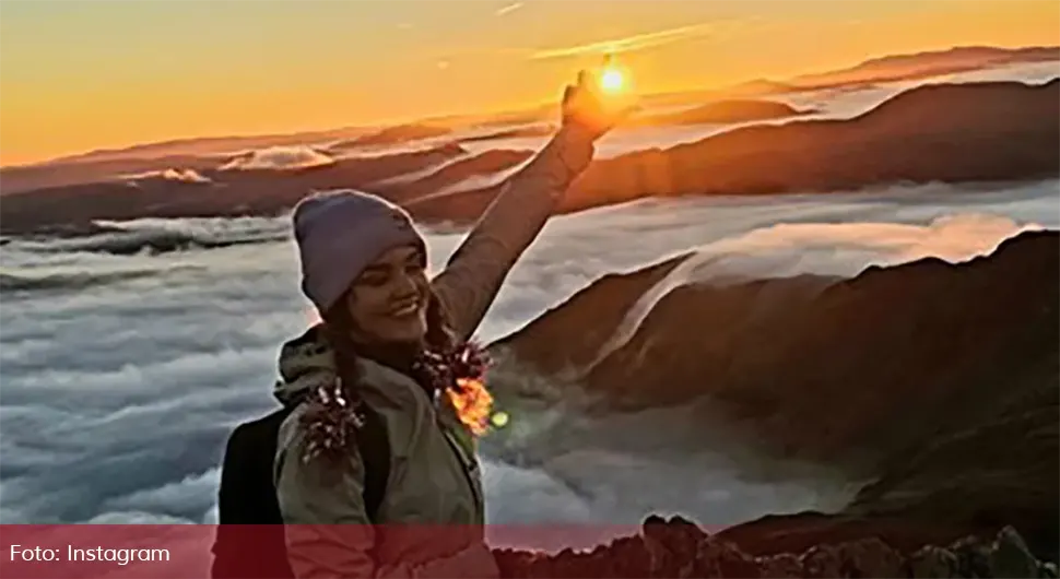 Marija poginula pred prijateljima dok se pela na poznati planinski vrh
