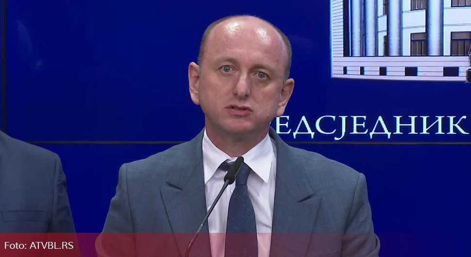 Knežević: Podrška Dodiku, presuda je pucanj u Dejtonski sporazum