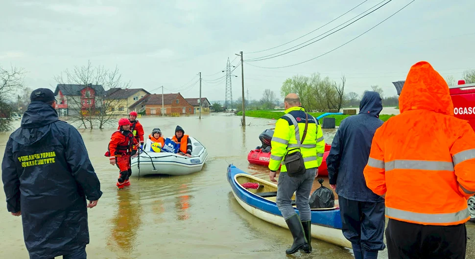 Herojska borba prijedorskih vatrogasaca