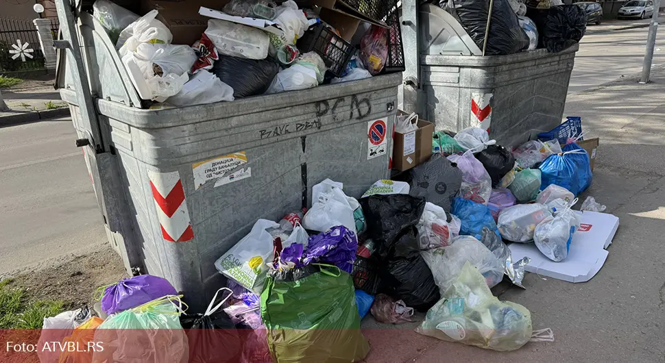 Proglašena vanredna situacija u Banjaluci