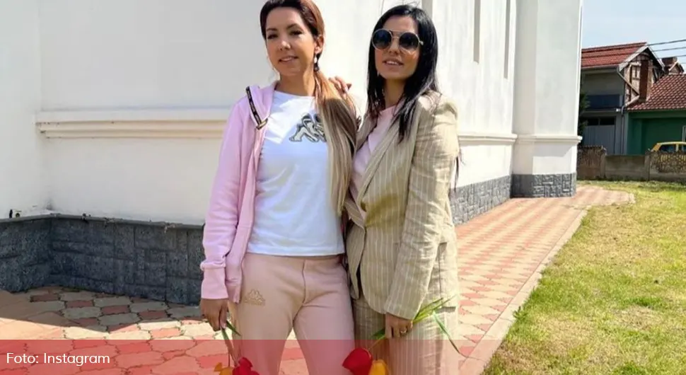 Svađa u porodici: Tanja Savić sa sestrom ne govori već mjesecima?