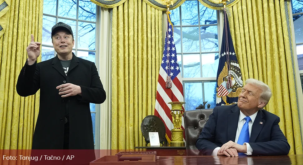 Маск прави моћно оружје за Трампа?