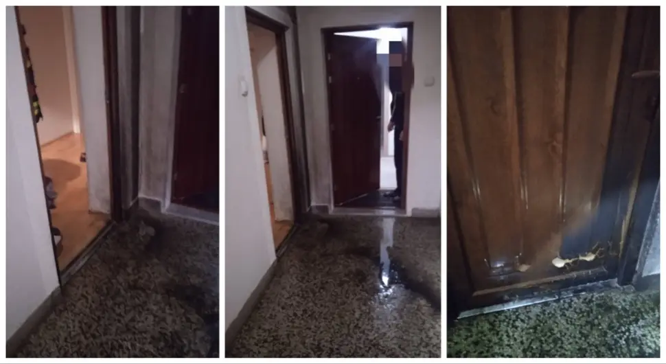 Бањалучанин ухапшен због паљевине, биће спроведен у затвор