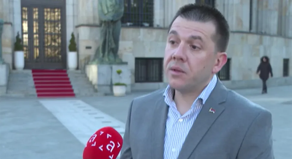Šolaja o sankcijama koje su uvele Njemačka i Austrija: To nije u skladu sa diplomatskom praksom
