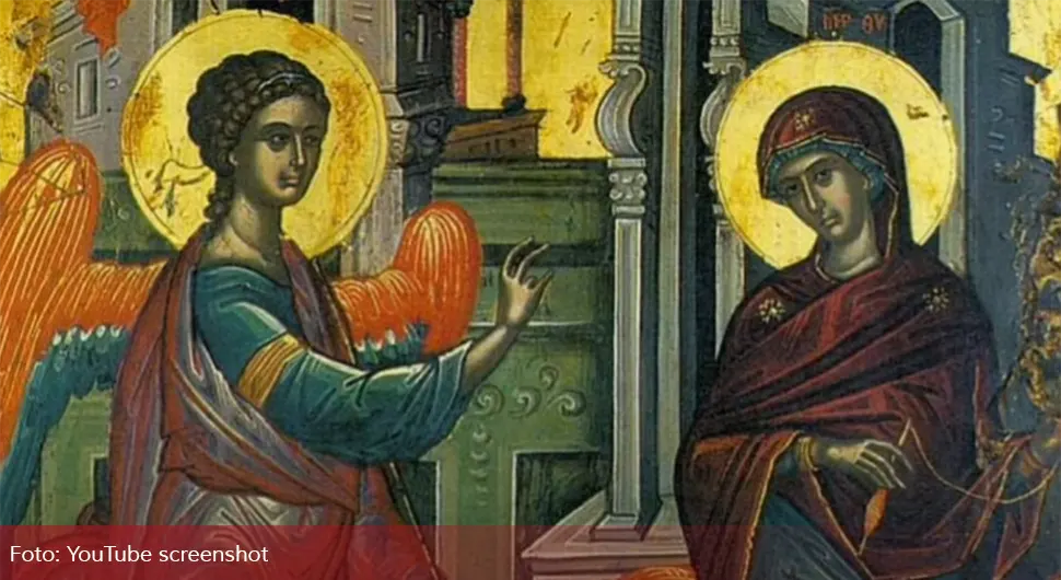 Danas su Blagovijesti: Pogledajte u nebo da vidite kakva će godina biti