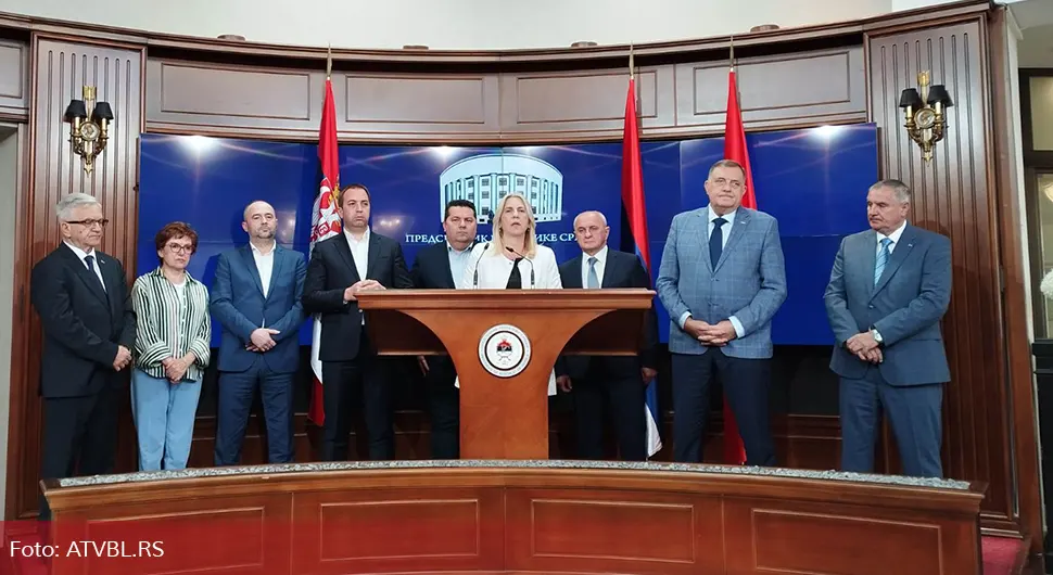 Cvijanović: Šmit ozbiljno ugrozio funkcionisanje BiH